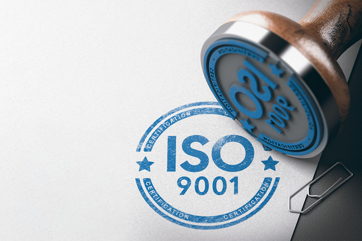 ISO 9001 objective